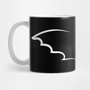 Bat Wings - Halloween Bat Lovers Gifts Mug